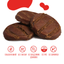 Критерії якості Mavsy Refined jerky LAMB MEDALLIONS IN POMEGRANATE SAUCE WITH THYME медальйони з ягнятини в гранатовому соусі з тим’яном