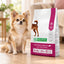 Nature's Protection Mini Extra Salmon Adult Small Breeds Сухий корм для дорослих собак малих порід з лососем, промофото - pawow.com.ua