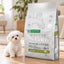 Nature's Protection Superior Care White Dogs Grain Free White Fish Junior Small Breeds Сухий беззерновий корм для юніорів малих порід з білою рибою, промофото - pawow.com.ua