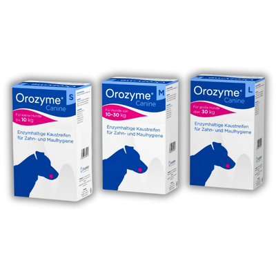 Orozyme - Жувальні смужки Орозим для гігієни ротової порожнини собак