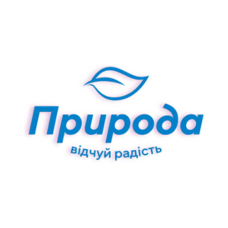 Логотип Природа