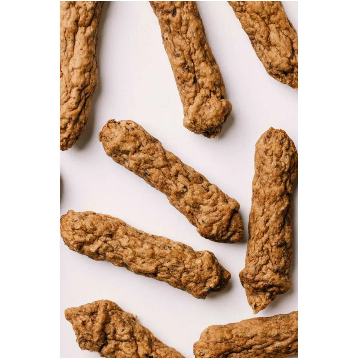 Джерки Savory Bars With Venison, батончики з олениною, вигляд