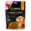 Джерки Savory Puppy Coins With Turkey, монетки для цуценят з індичкою, 100 г