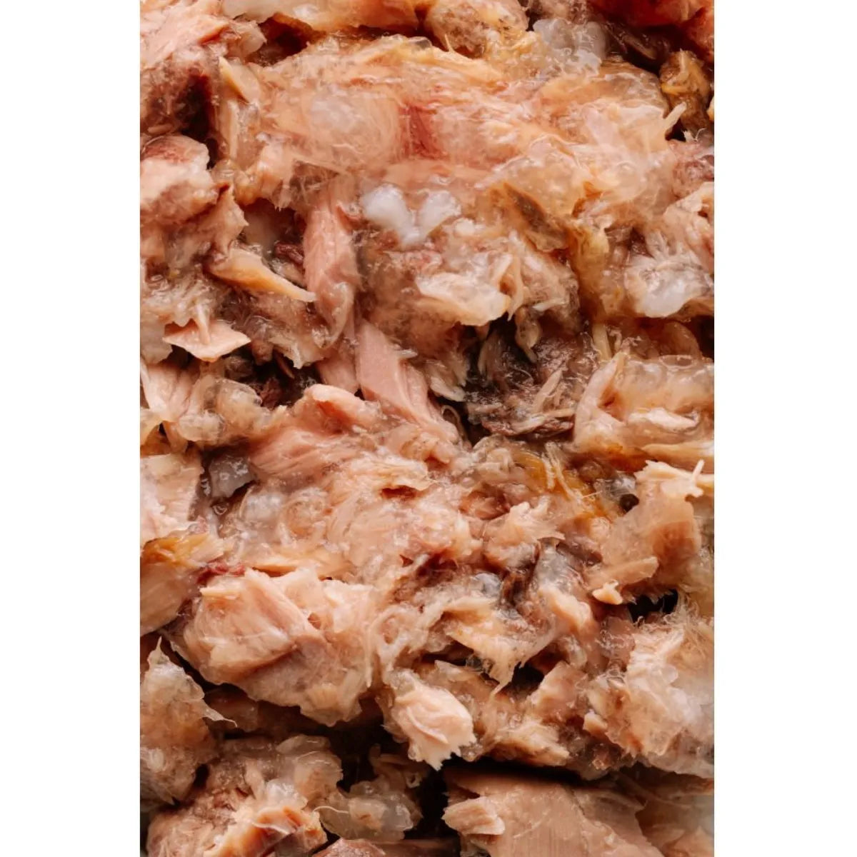 Корм вологий Savory Tuna Fillets rich in Mackerel in Jelly for Adult Cats філе тунця з макреллю в желе для дорослих котів, структура
