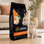 Корм сухий Savory Kitten rich in Fresh Salmon with Marine Fish для кошенят всіх порід зі свіжим лососем та морською рибою, промофото - pawow.com.ua