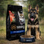 Cухий корм для цуценят Savory Junior Large Breed - індичка та курка, промофото - pawow.com.ua